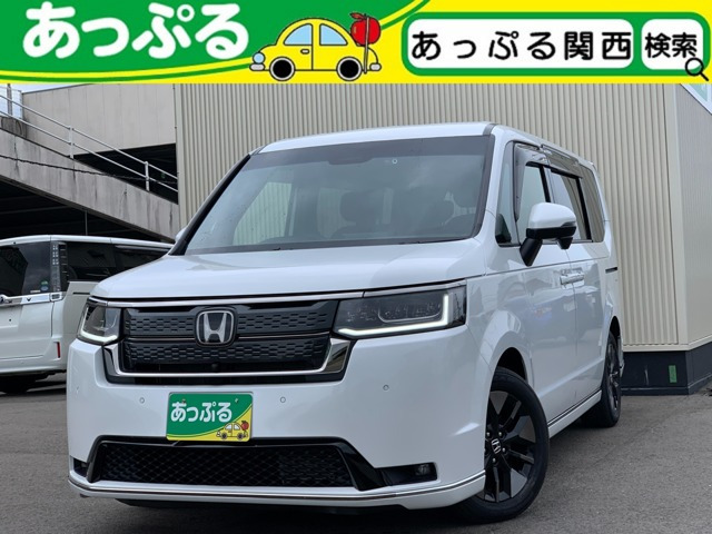 ステップワゴン  2.0 e:HEV スパーダ