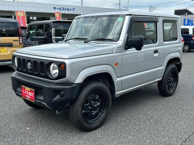 ジムニー XG 4WD 