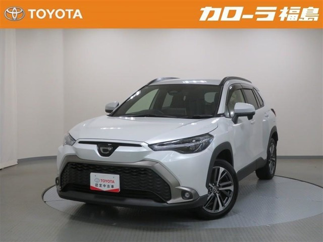 カローラクロス 1.8 ハイブリッド Z E-Four 4WD 