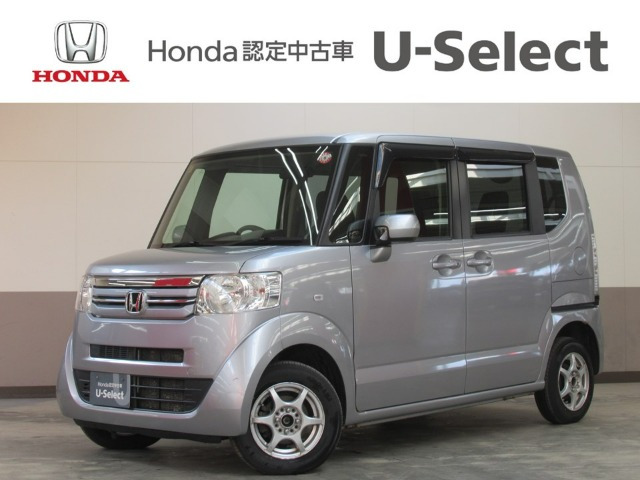 N-BOX+G 車いす仕様車 4WD