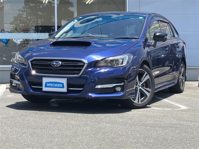 レヴォーグ 1.6 GT アイサイト スマートエディション 4WD 