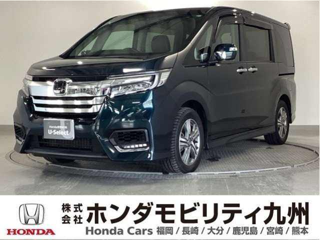 ステップワゴン 2.0 スパーダ ハイブリッド G EX ホンダセンシング 