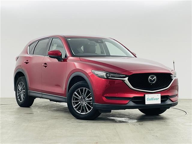 CX-5 2.2 XD プロアクティブ 本革シート 修復歴無し