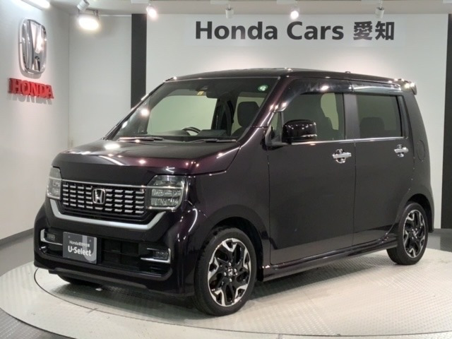 N-WGNカスタム L ターボ ホンダ センシング 