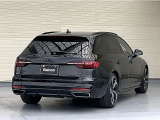 A4アバント  ブラック スタイル プラス ディーゼルターボ 4WD