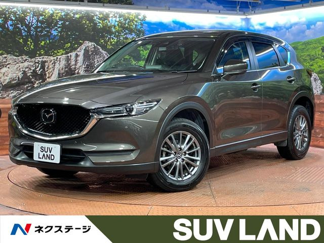 CX-5 2.2 XD スマートエディション 