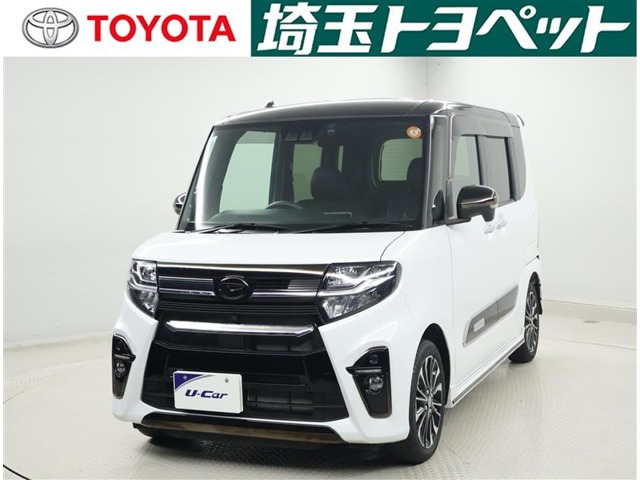 タントカスタム RS 