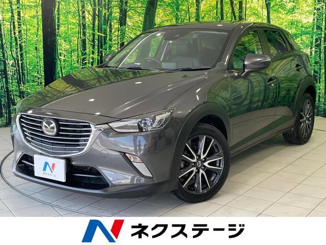 CX-3 1.5 XD プロアクティブ 
