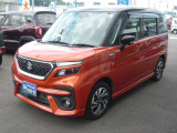 ソリオバンディット 1.2 ハイブリッド(HYBRID) MV 地デジ純正9インチナビ全方位カメ...