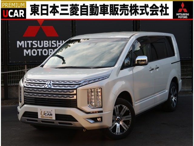 デリカD:5 2.2 P 4WD 