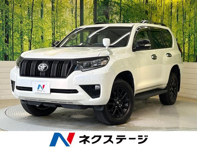 ランドクルーザープラド 2.7 TX Lパッケージ マットブラック エディション 4WD 