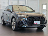 SQ5スポーツバック 3.0 4WD 