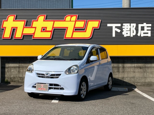 ミライース X 