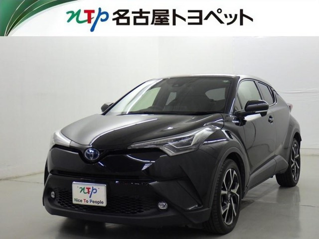 C-HR ハイブリッド 1.8 G 