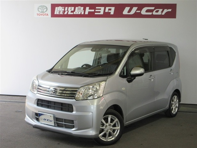 ムーヴ X リミテッド SAIII 