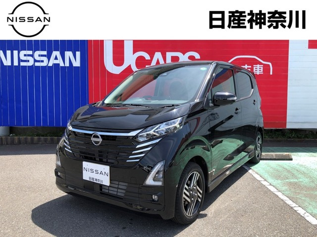 デイズ ハイウェイスターX 