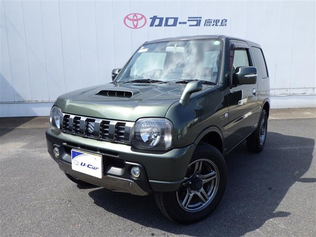 ジムニー ランドベンチャー 4WD 