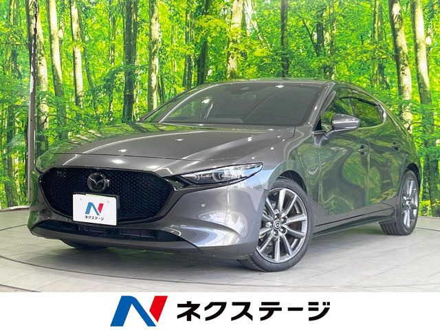 MAZDA3ファストバック 2.0 20S プロアクティブ ツーリング セレクション 