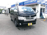 トヨタ ハイエースバン