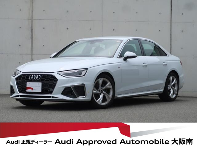 A4 35 TDI Sライン 