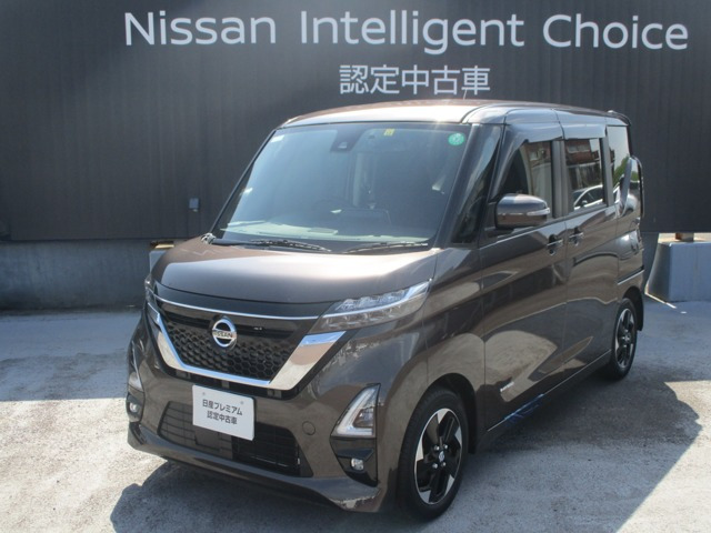 ルークス ハイウェイスター X