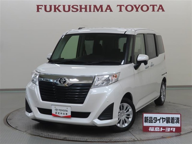 ルーミー 1.0 G 