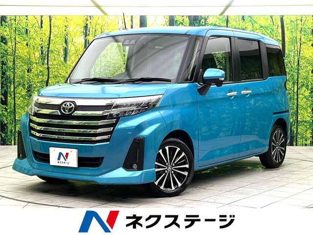 ルーミー 1.0 カスタム G-T 
