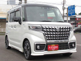 スペーシアカスタム ハイブリッド(HYBRID)  XS 