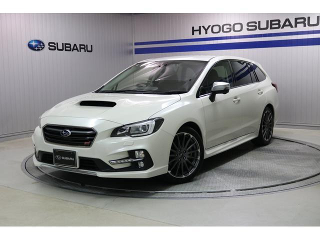 レヴォーグ 1.6 STI スポーツ アイサイト 4WD 