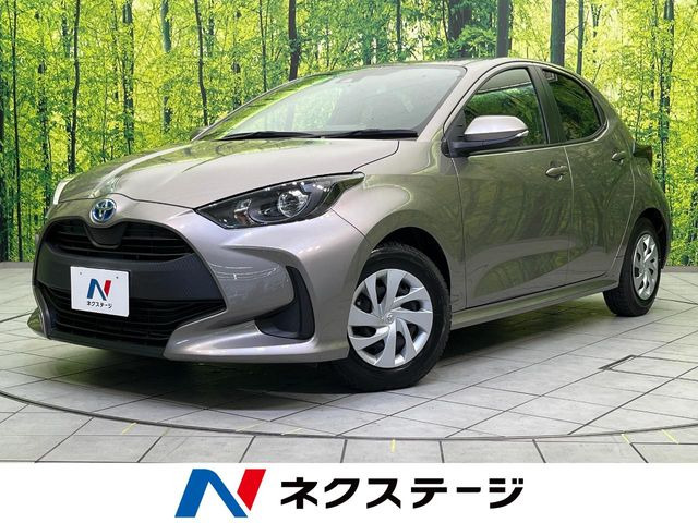 ヤリス 1.5 ハイブリッド X 