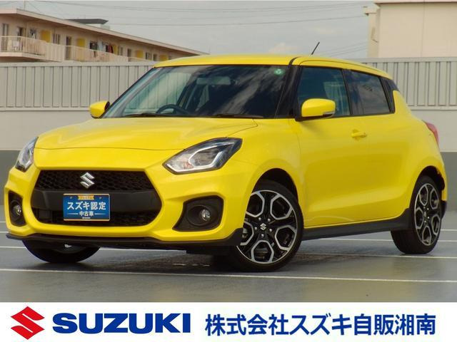 スイフト 1.4 スポーツ オーディオレス