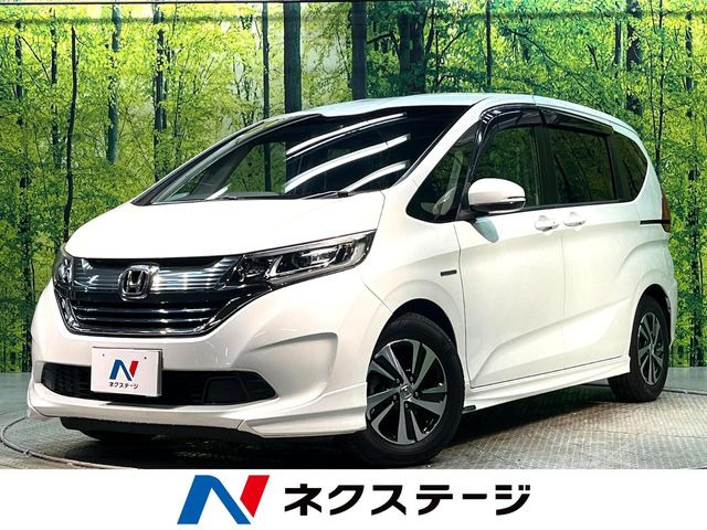 フリード 1.5 ハイブリッド EX 