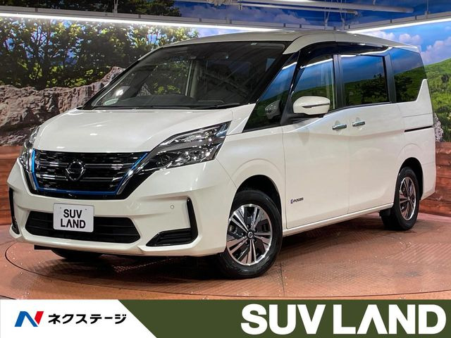 セレナ 1.2 e-POWER XV 
