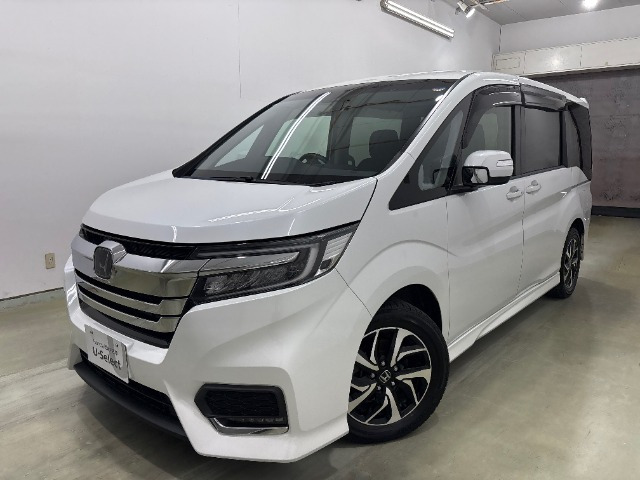ステップワゴン 1.5 スパーダ ホンダ センシング 
