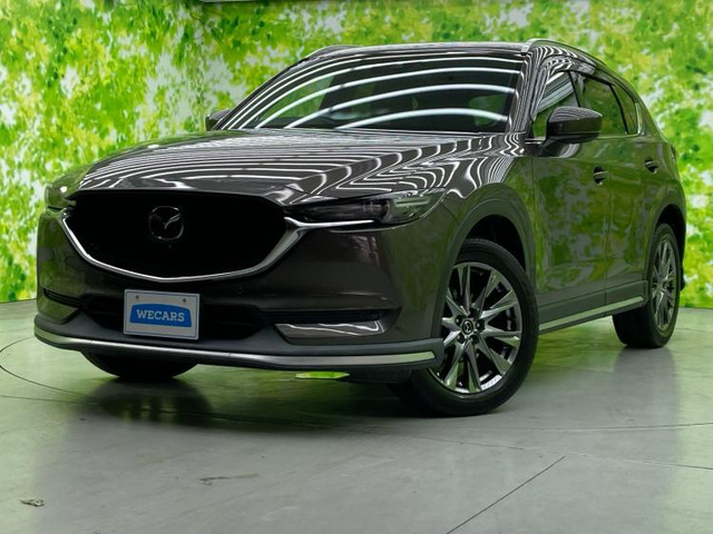 CX-5 2.2 XD エクスクルーシブ モード 