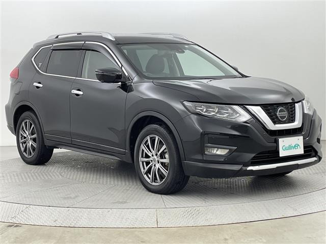 エクストレイル 2.0 20Xi 4WD 4WD 修復歴無し