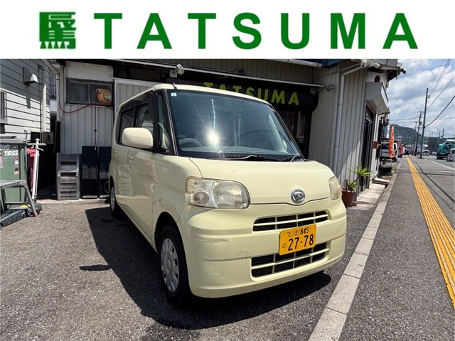 タント X リミテッド 