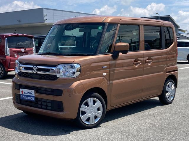 スペーシア ハイブリッド(HYBRID) G オートライト