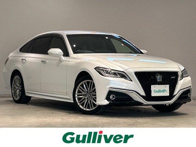 クラウン ハイブリッド 2.5 RS Four 4WD 4WD 修復歴無し