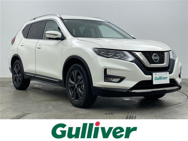 エクストレイル 2.0 20Xi Vセレクション 4WD 本革シート