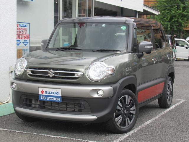 クロスビー 1.0 ハイブリッド(HYBRID) MZ 4WD 