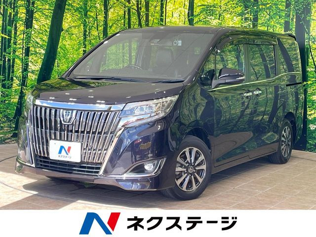 エスクァイア 2.0 Gi プレミアムパッケージ ブラックテイラード 