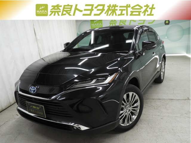 ハリアー  2.5 ハイブリッド Z レザーパッケージ