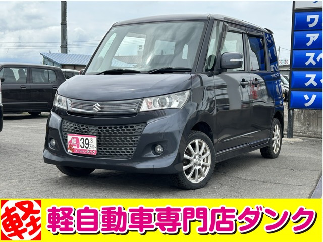 パレット SW リミテッドII 4WD 