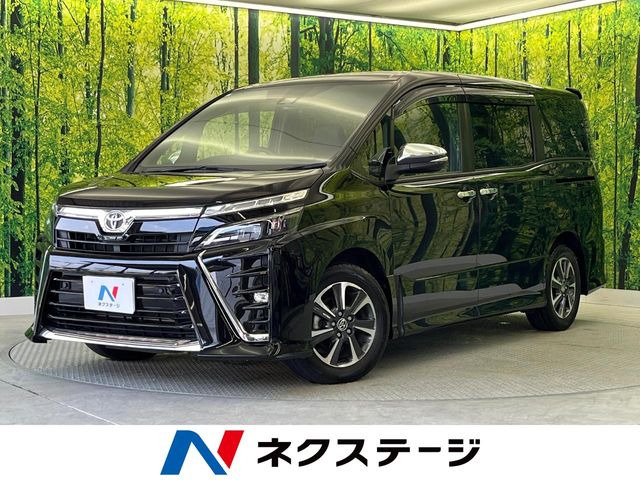 ヴォクシー 2.0 ZS 煌III 