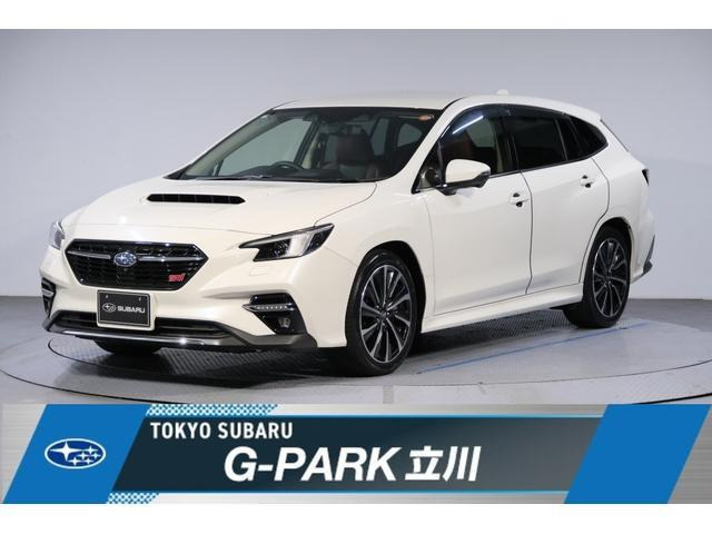 レヴォーグ 1.8 STI スポーツ EX 4WD 