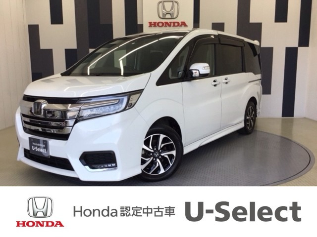 ステップワゴン 1.5 スパーダ ホンダ センシング 
