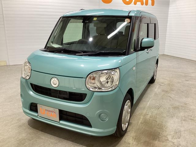 ムーヴキャンバス X リミテッド SAII 