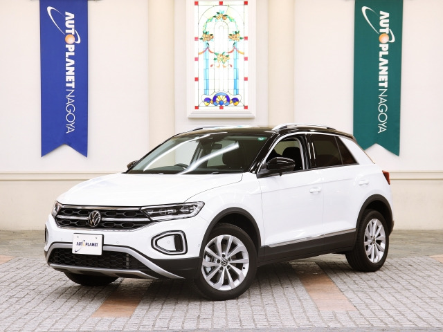 T-Roc TDI スタイル ディーゼル 