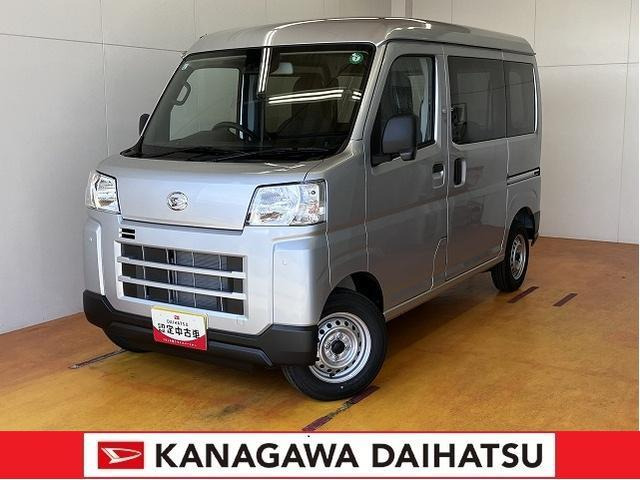 ハイゼットカーゴ  デラックス